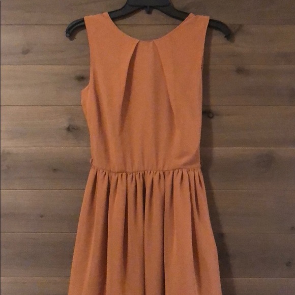 LF Mustard LOVE Dress - Picture 5 of 6